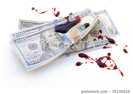Blood Money Corruption Blood Money Corruption 76336820