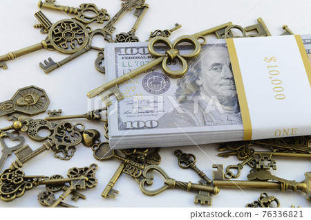 Key to Riches 76336821