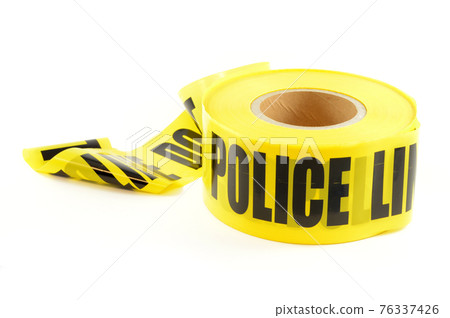 Police Line Roll Police Line Roll 76337426
