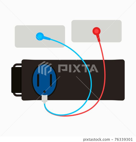 Transcutaneous electrical motion nerve stimulation Transcutaneous electrical motion nerve stimulation 76339301