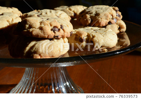 Tray of Cookies 76339573