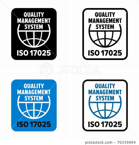 ISO/IEC 17025 testing and calibration quality management system standard 76339904