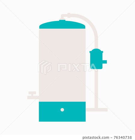 Laboratory portable water distiller purifier 76340738