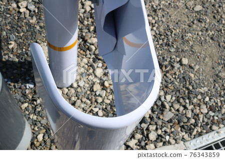 帶護欄袖樑的風景 76343859