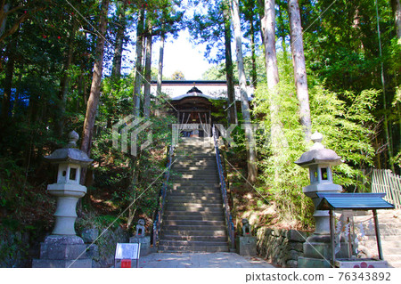 相馬中村神社（福島縣相馬市） 76343892