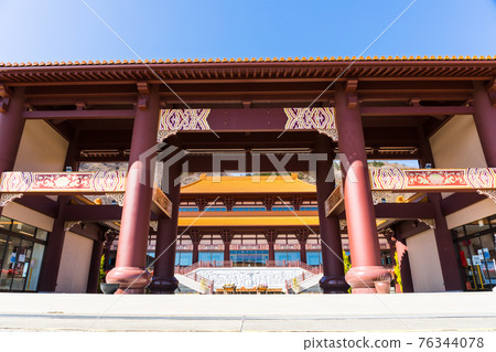 三門神社 三門神社 76344078