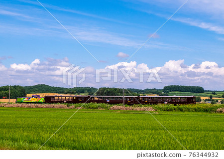 Furano · Biei Norocco 76344932