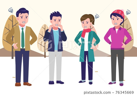 everybody, group of person, College Student 76345669