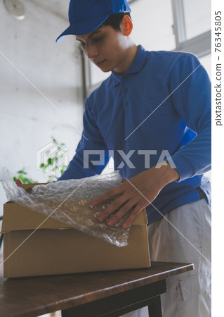包裝代理 76345805