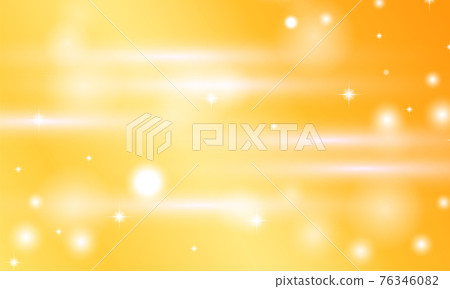 背景閃光橙色漸變 76346082