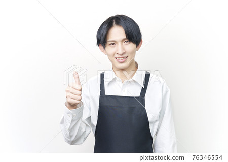 服務員好兆頭 76346554