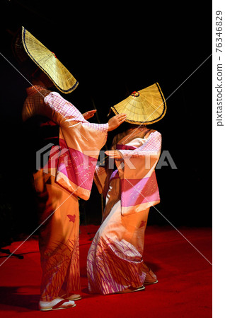 Owara Kaze no Bon (Yao District, Toyama City) 76346829