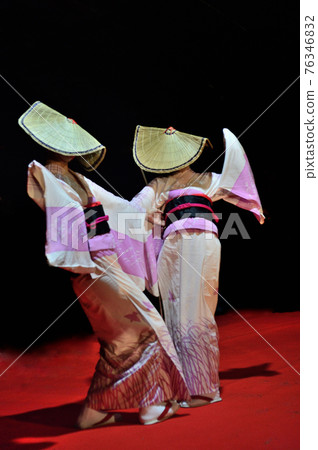 Owara Kaze no Bon (Yao District, Toyama City) 76346832