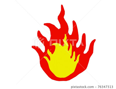 Cute bonfire material 76347313