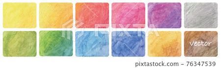 Watercolor background material Watercolor background material 76347539