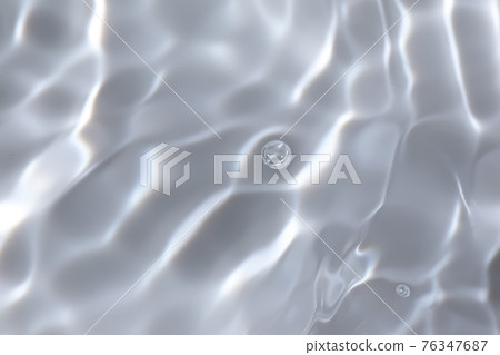 Water bubbles, water surface, underwater, water material. Images of health, medical care, environment, lifestyle, and beverages. Water bubbles, water surface, underwater, water material. Images of health, medical care, environment, lifestyle, and beverages. 76347687