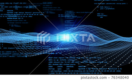 Digital transformation Digital transformation 76348040