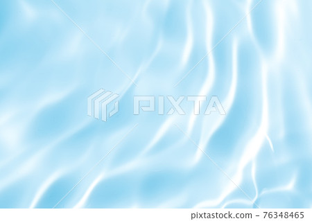 水面/水下/水紋理。健康和醫療、環境和生活方式以及飲料的形象。 76348465