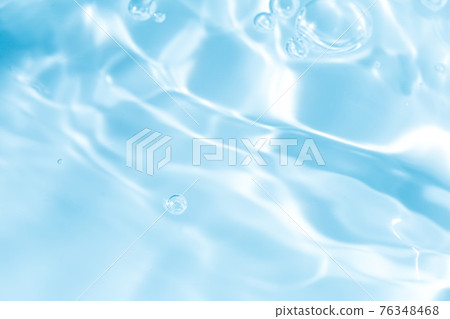 Water surface / underwater / water texture. Image of health and medical care, environment and lifestyle, and beverages. 76348468