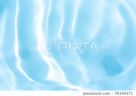 水面/水下/水紋理。健康和醫療、環境和生活方式以及飲料的形象。 76348471