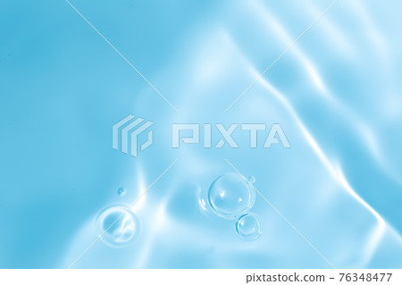 Water surface / underwater / water texture. Image of health and medical care, environment and lifestyle, and beverages. 76348477