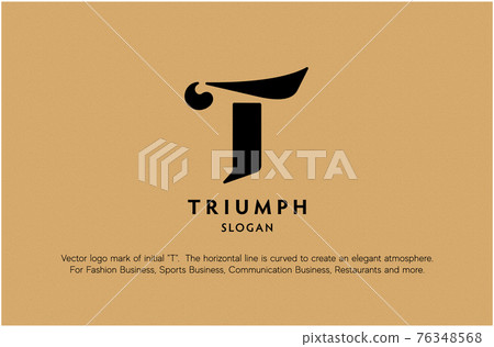 T 標誌 T 標誌 76348568