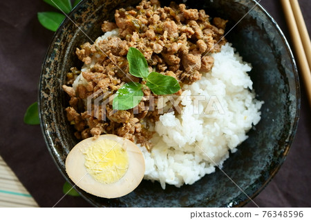 瓜仔肉飯 瓜仔肉飯 76348596