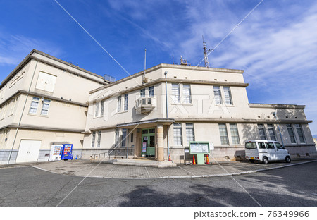 Hiroshima City, Hiroshima Prefecture Ebayama Museum of Meteorology Hiroshima City, Hiroshima Prefecture Ebayama Museum of Meteorology 76349966