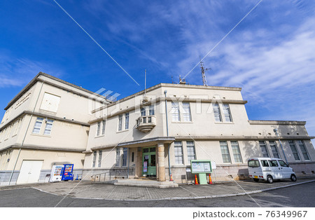 廣島縣廣島市江葉山氣象博物館 76349967