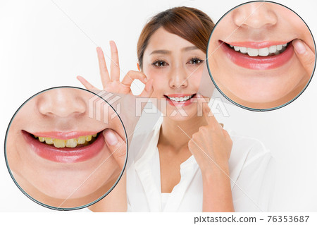 Dental care. Dental care. 76353687