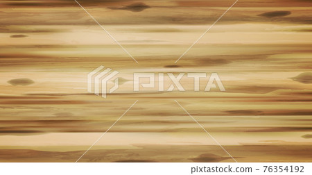 Realistic background texture of rotten wood - Vector 76354192