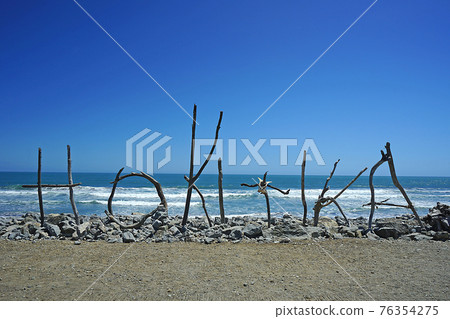 Hokitika, New Zealand Hokitika, New Zealand 76354275