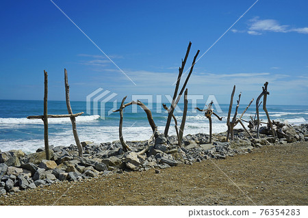 Hokitika, New Zealand Hokitika, New Zealand 76354283