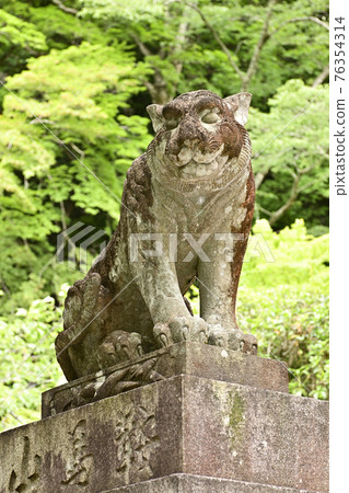 Kurama-dera Niomon Komatora 76354314