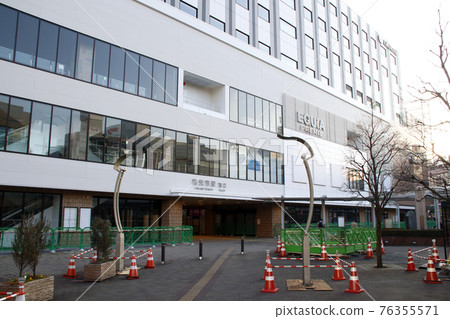 Tobu Tojo Line: Wakoshi Station (South Exit) Tobu Tojo Line: Wakoshi Station (South Exit) 76355571