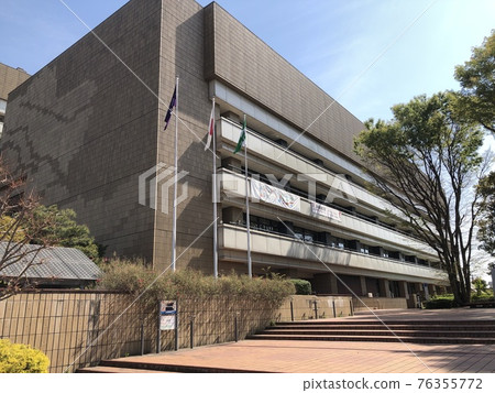 Hachioji City Hall 76355772
