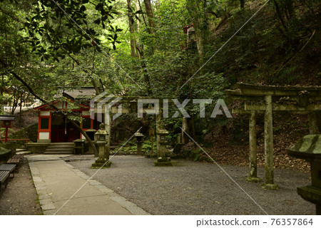 Kurama-dera Demon King Taki 76357864