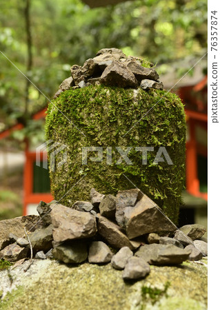 鞍馬寺魔王瀧 76357874