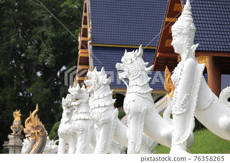 Sculpture, architecture and symbols of Buddhism, Thailand Sculpture, architecture and symbols of Buddhism, Thailand 76358265