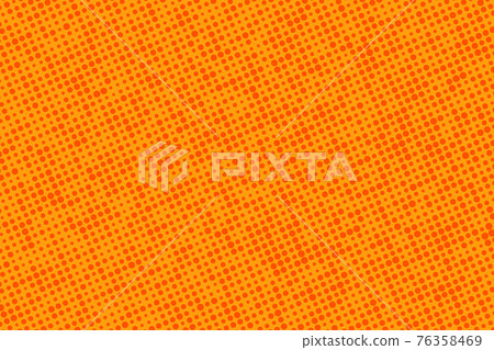 Pop art colorful comics book magazine cover. Polka dots orange and yellow background. Cartoon funny retro pattern. Vector halftone illustration. 90-s style. Template design for poster, card, flyer. Pop art colorful comics book magazine cover. Polka dots orange and yellow background. Cartoon funny retro pattern. Vector halftone illustration. 90-s style. Template design for poster, card, flyer. 76358469