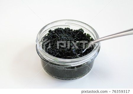 Caviar hors d'oeuvre Caviar hors d'oeuvre 76359317