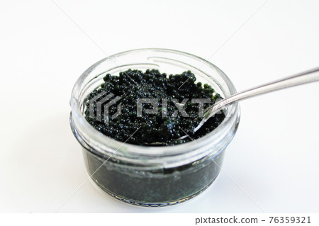 Caviar hors d'oeuvre Caviar hors d'oeuvre 76359321