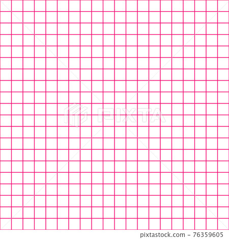 Grid paper. Abstract squared background with pink graph. Geometric pattern for school, wallpaper, textures, notebook. Lined blank isolated on transparent background. Grid paper. Abstract squared background with pink graph. Geometric pattern for school, wallpaper, textures, notebook. Lined blank isolated on transparent background. 76359605