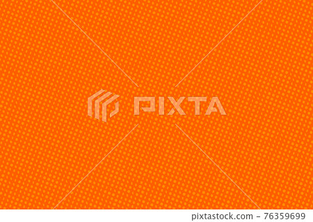 Pop art colorful comics book magazine cover. Polka dots orange and yellow background. Cartoon funny retro pattern. Vector halftone illustration. 90-s style. Template design for poster, card, flyer. Pop art colorful comics book magazine cover. Polka dots orange and yellow background. Cartoon funny retro pattern. Vector halftone illustration. 90-s style. Template design for poster, card, flyer. 76359699
