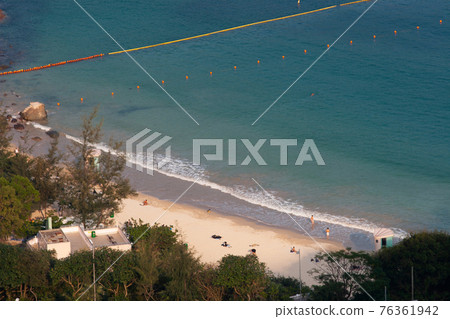 2 Dec 2006 the Clear Water Bay Second Beach at hk 2 Dec 2006 the Clear Water Bay Second Beach at hk 76361942