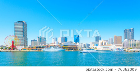 Kobe Harbor Harborland Kobe Harbor Harborland 76362009