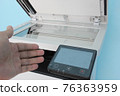printer, scanner, fax 76363959