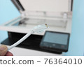printer, scanner, fax 76364010