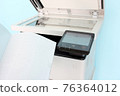 printer, scanner, fax 76364012