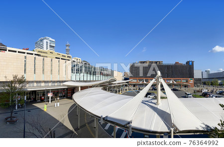 大分站上野之森口 76364992